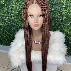 Perfect Look Salon - Braided wig