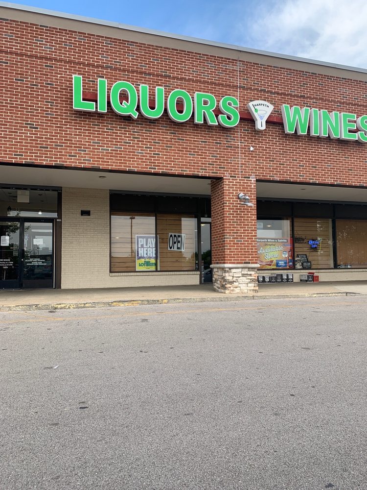 HARPETH DISCOUNT LIQUORS, WINE AND SPIRITS Updated March 2024 1203