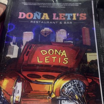 Dona Leti's - Dona letis - Cocktail Bars Near Me - Houston, Texas Dona Leti's - Dona letis - Cocktail Bars Near Me - Houston, Texas