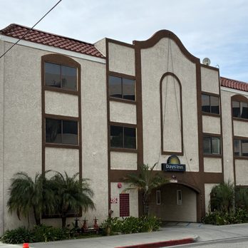 Days Inn by Wyndham Alhambra CA - Hotel exterior - Hotels Near Me - Alhambra, California Days Inn by Wyndham Alhambra CA - Hotel exterior - Hotels Near Me - Alhambra, California