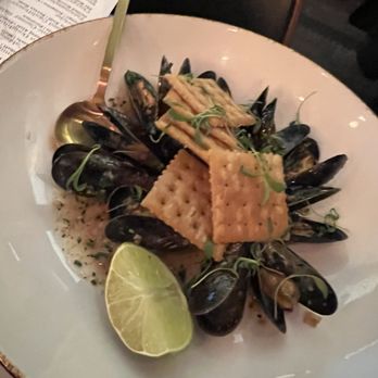 Pigeon and Whale - Mussels - Cocktail Bars Near Me - New Orleans, Louisiana Pigeon and Whale - Mussels - Cocktail Bars Near Me - New Orleans, Louisiana