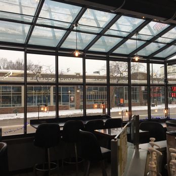Code Blu Coffee - Seating area - Coffee Roasteries Near Me - Minneapolis, Minnesota