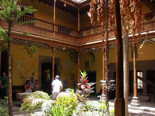 Casa de Colón by null