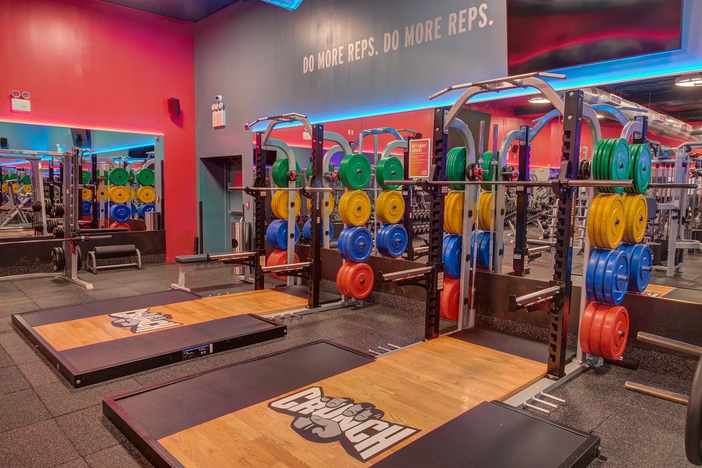 CRUNCH FITNESS PARK SLOPE Updated September 2024 61 Photos & 271