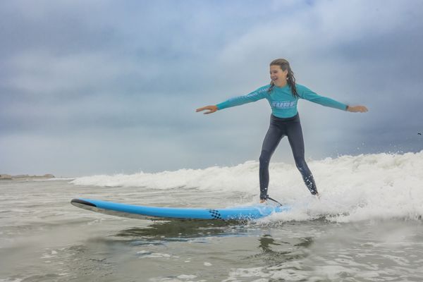 Jamie O'Brien Surf Experience Coronado by null