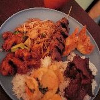 Kachai Thai Kitchen - Chicken pad thai, pork satay, crispy wonton, coriander beef, chicken pa nang, garlic chicken - Thai Near Me - Poulsbo, Washington Kachai Thai Kitchen - Chicken pad thai, pork satay, crispy wonton, coriander beef, chicken pa nang, garlic chicken - Thai Near Me - Poulsbo, Washington