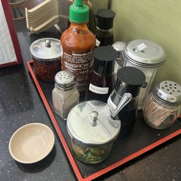Condiments