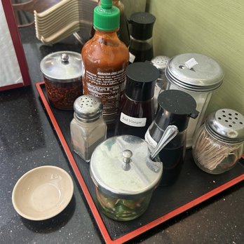Minh Ky Restaurant - Condiments - Chinese Near Me - San Diego, California Minh Ky Restaurant - Condiments - Chinese Near Me - San Diego, California
