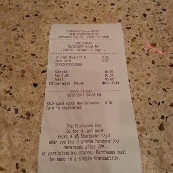 Starbucks - Coffee & Tea Near Me - Jacksonville, Florida Starbucks - Coffee & Tea Near Me - Jacksonville, Florida