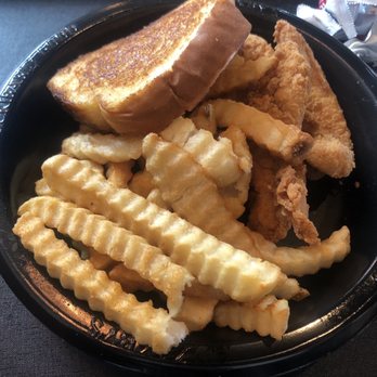 Zaxbys - Number 2 - Fast Food Near Me - Camby, Indiana