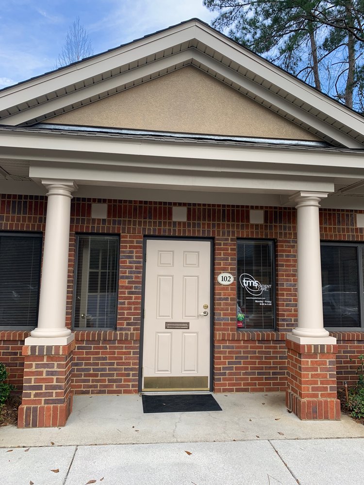 TMS PATIENT CARE Updated September 2024 2019 Centre Point Blvd, Tallahassee, Florida
