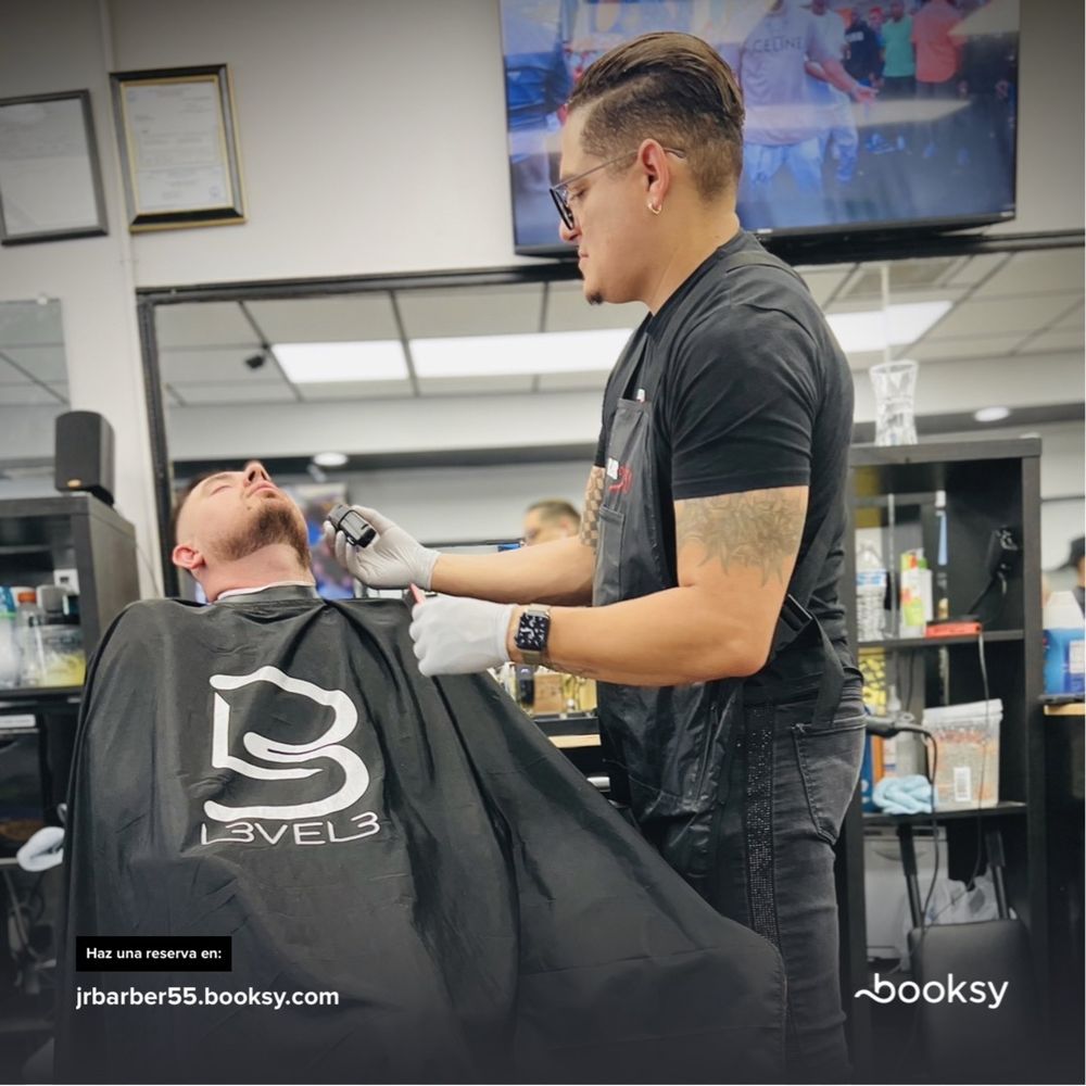 JUNIOR BARBER Updated September 2024 Request an Appointment 16