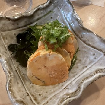 Sushi Kisen - Ankimo - Japanese Near Me - Arcadia, California Sushi Kisen - Ankimo - Japanese Near Me - Arcadia, California