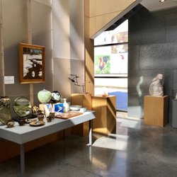 Minnetonka Center for the Arts - Entry hall