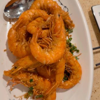 Rainbow Kitchen - Salt and pepper shrimp - Seafood Near Me - Las Vegas, Nevada