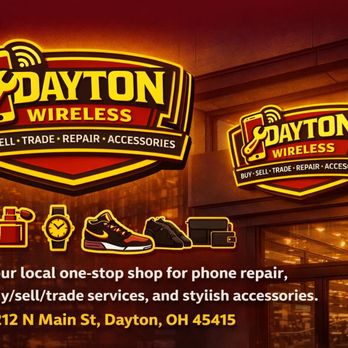 Dayton Wireless - Mobile Phones Near Me - Dayton, Ohio Dayton Wireless - Mobile Phones Near Me - Dayton, Ohio