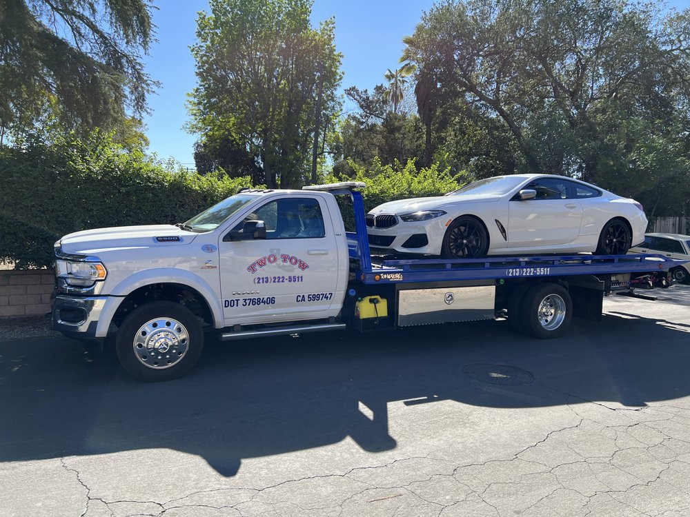 TWO TOW Updated June 2024 10 Photos Glendale, California Towing