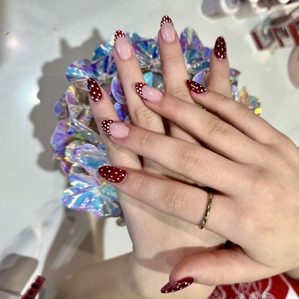 Ocean Nails - Acrylic nails design - Nail Salons Near Me - Atlantic Beach, Florida