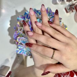 Ocean Nails - Acrylic nails design