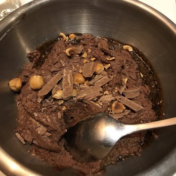 Ober Mamma - Chocolate mousse - Pizza Near Me - Paris, 75 Ober Mamma - Chocolate mousse - Pizza Near Me - Paris, 75