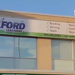 Oxford Learning Centres