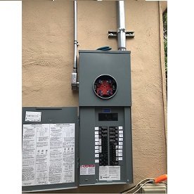 Slide of Cota Electric