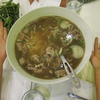 Joy Yee Noodle - Pho superbowl! - Chinese Near Me - Chicago, Illinois