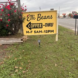 Elli Beans Coffee Thru