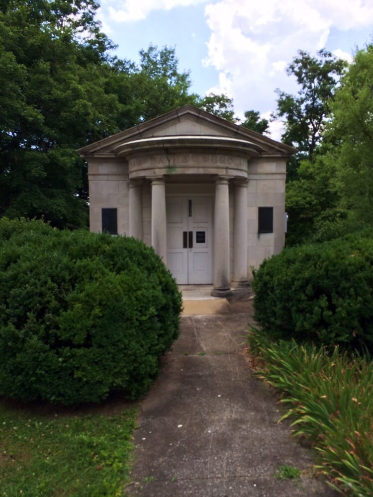 Social spots from Sam Davis Memorial Museum