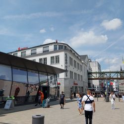 Schwebebahn