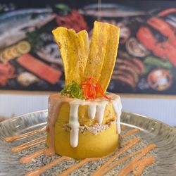 Barra Brava Cevicheria Peruana - Causa De Atun