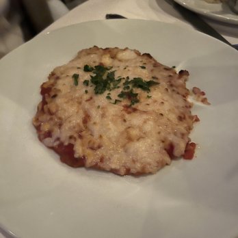 Craig's - Vegan Chicken Parmigiana - American Near Me - West Hollywood, California Craig's - Vegan Chicken Parmigiana - American Near Me - West Hollywood, California