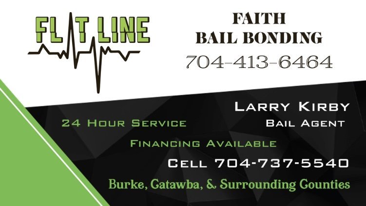 FLAT LINE BAIL BONDING - Updated June 2026 - Gastonia, North Carolina ...