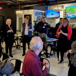Networking event with the Bartlett Area Chamber. Networking event with the Bartlett Area Chamber.