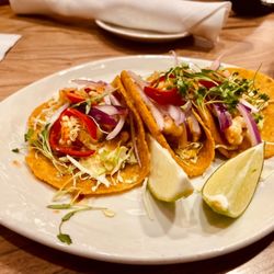 Palmilla Cocina y Tequila - Lobster Tacos