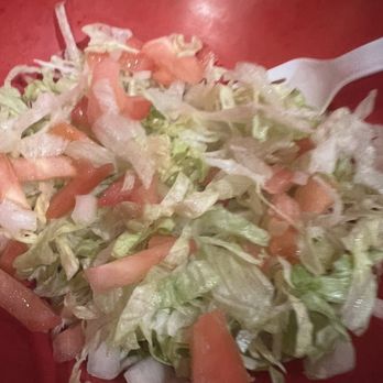 Beth's Burger Bar - Side salad - Burgers Near Me - Orlando, Florida
