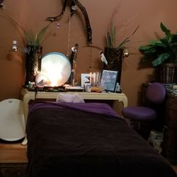 Raven's Call Healing Center - Beautiful healing space