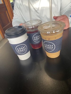 Coast Roast Coffee & Tea by null