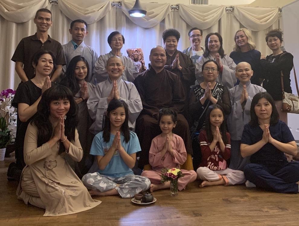 Compassionate Meditation Center - social services organization in Tempe, AZ