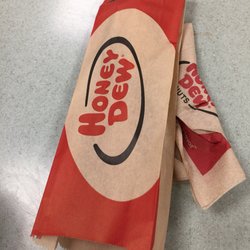 Honey Dew Donuts