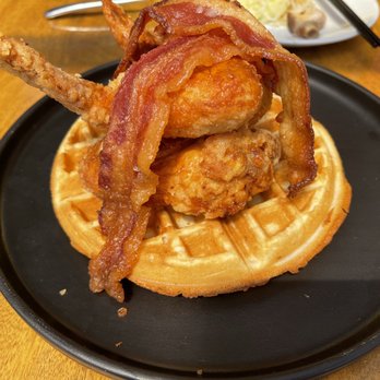 Bone Kettle - Chicken and waffle - Breakfast & Brunch Near Me - Pasadena, California Bone Kettle - Chicken and waffle - Breakfast & Brunch Near Me - Pasadena, California