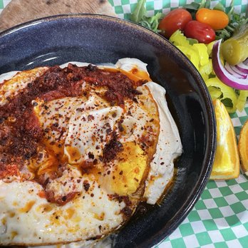 Qahwa Time Cafe - Çilbir - Coffee & Tea Near Me - St. Louis, Missouri