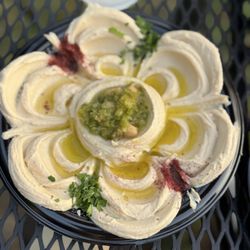 Hummus and Pita - Hummus & Pita