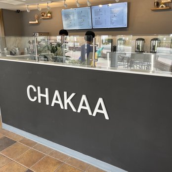 Chakaa Tea House - Making the tea - Bubble Tea Near Me - Oxnard, California