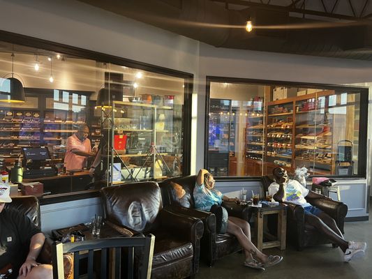 Casa de Montecristo Cigar Lounge & Bar by null