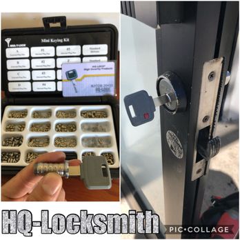 HQ-Locksmith Services - Make Re Key for high security commercial lock at business - Keys & Locksmiths Near Me - Woodland Hills, California HQ-Locksmith Services - Make Re Key for high security commercial lock at business - Keys & Locksmiths Near Me - Woodland Hills, California