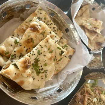 India Belly - Bullet naan - Indian Near Me - Snoqualmie, Washington