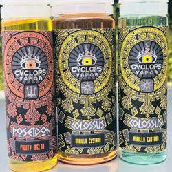 BlazeNJs Redding - E-Juice