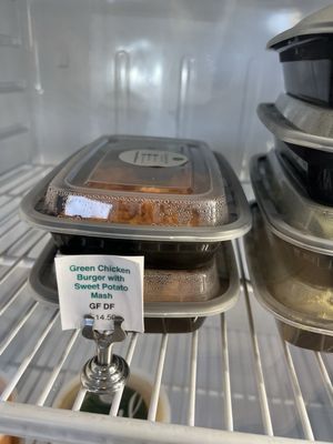 Gracefully Fed by null