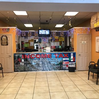 Mail Room - On site Income Tax Preparer year round, Notary services.  Money Transfers worldwide via Mexico Express, King Express, Vigo and Ria. - Shipping Centers Near Me - Las Vegas, Nevada